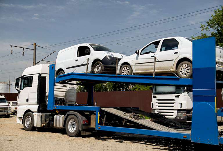 Перевозка автомобиля Хонда CRV HONDA CRV / 2012 г / 1 шт