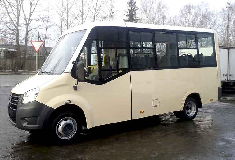 Заказать микроавтобус недорого из Химки  (Центральный федеральный округ) в Москва