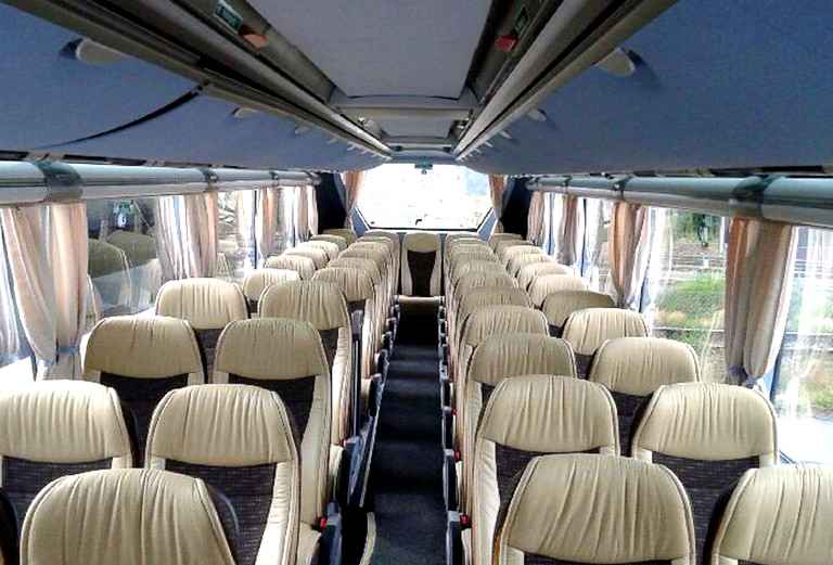 Междугородние пассажирские перевозки автобусами из Казахстан, Атырау в Россия, Железноводск