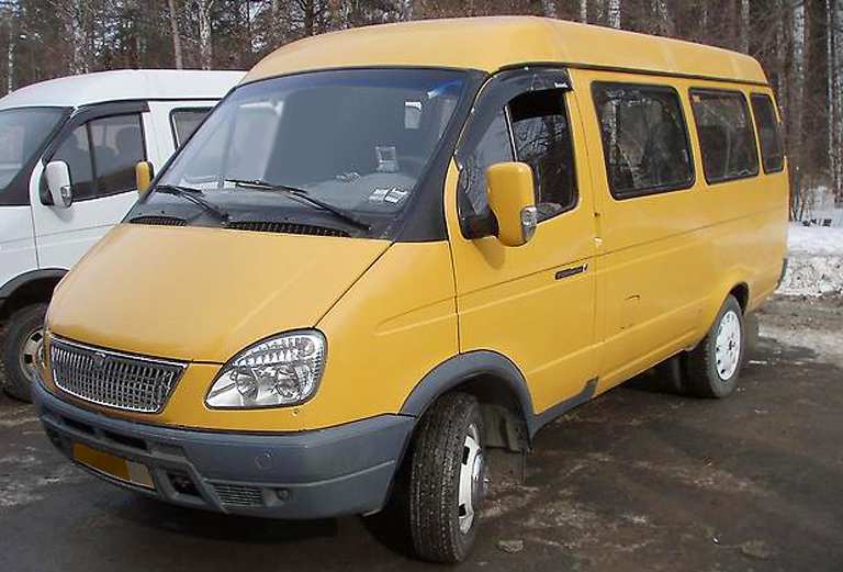 Заказать микроавтобус из Омска в Воронеж