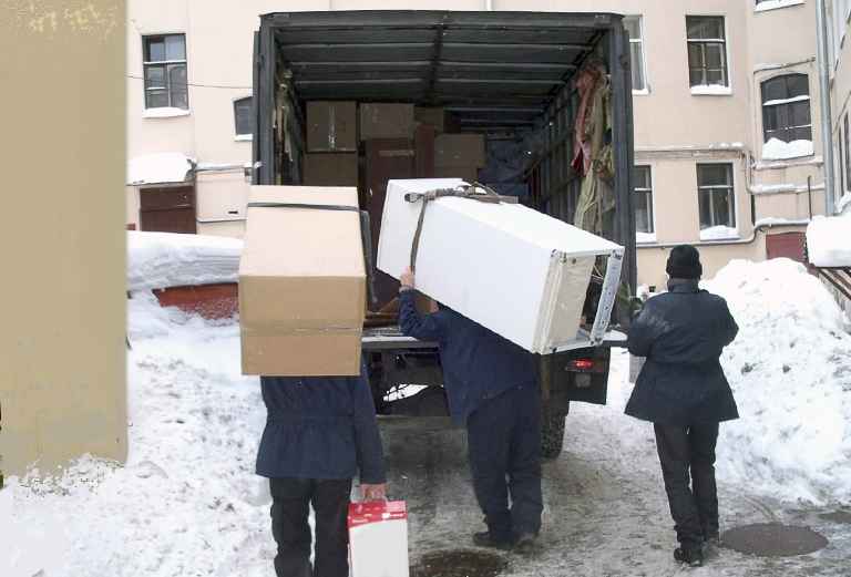 Стоимость доставки мебели догрузом из Москва в Ялта