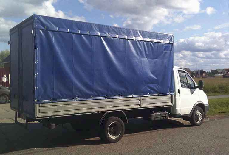 Доставка строительных грузов из Буй в Весёловский район посёлок Новосёловский