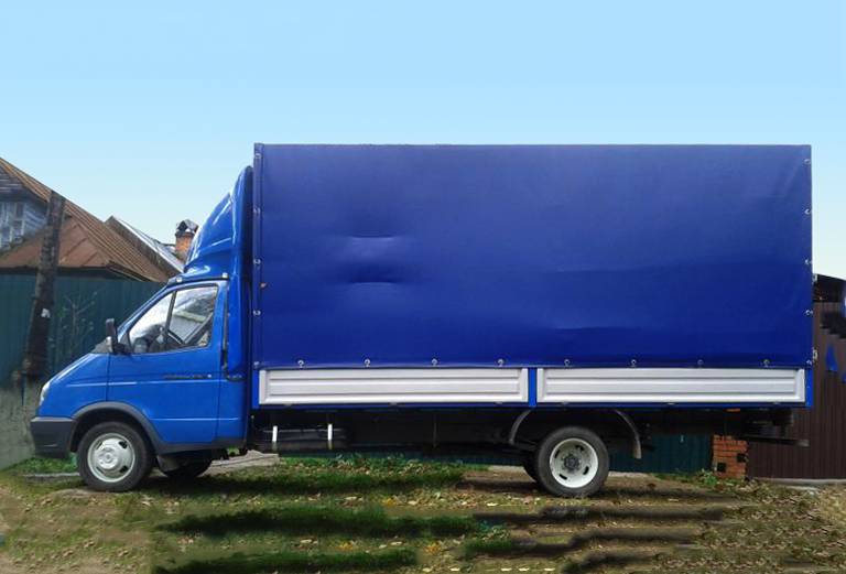 Перевозка автотранспортом попутных грузов  догрузом из Владивосток в Дальнегорск