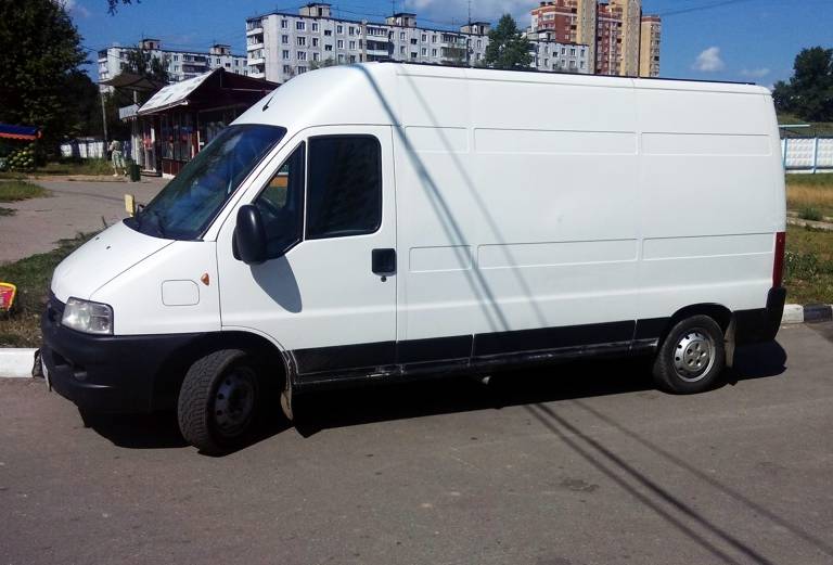 Транспортировать собак 2 автотранспортом из Белгород в Москва