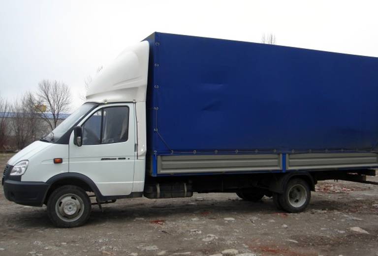 Перевозка автотранспортом строительных грузов из Лобня в д. Дмитровка