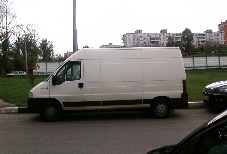 Перевозка автотранспортом фанерных листов из Москва в поселок городского типа Пироговский