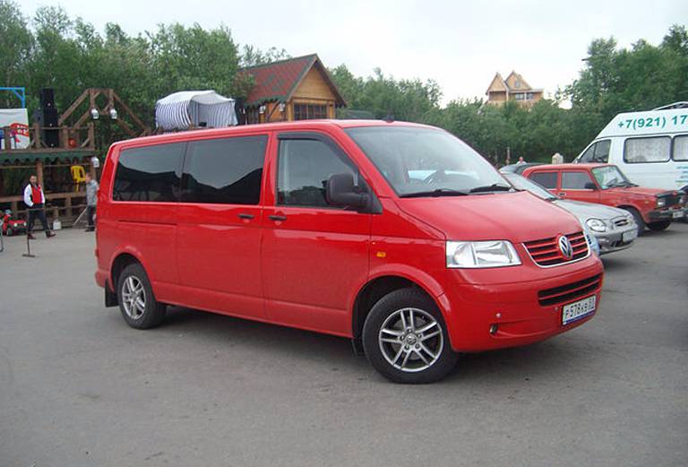 Заказ микроавтобуса дешево из Подольск в Лыткарино